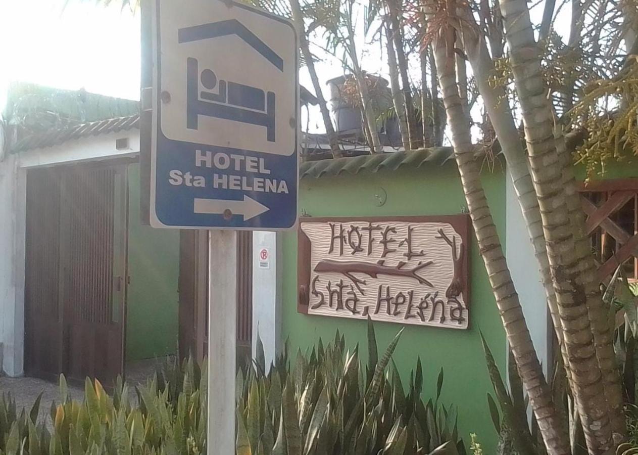 Hotel Santa Helena Leticia Extérieur photo