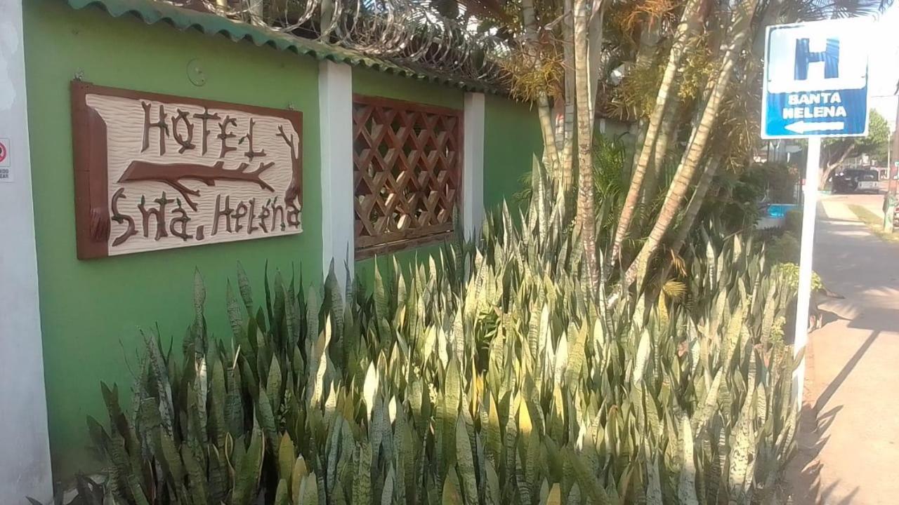 Hotel Santa Helena Leticia Extérieur photo